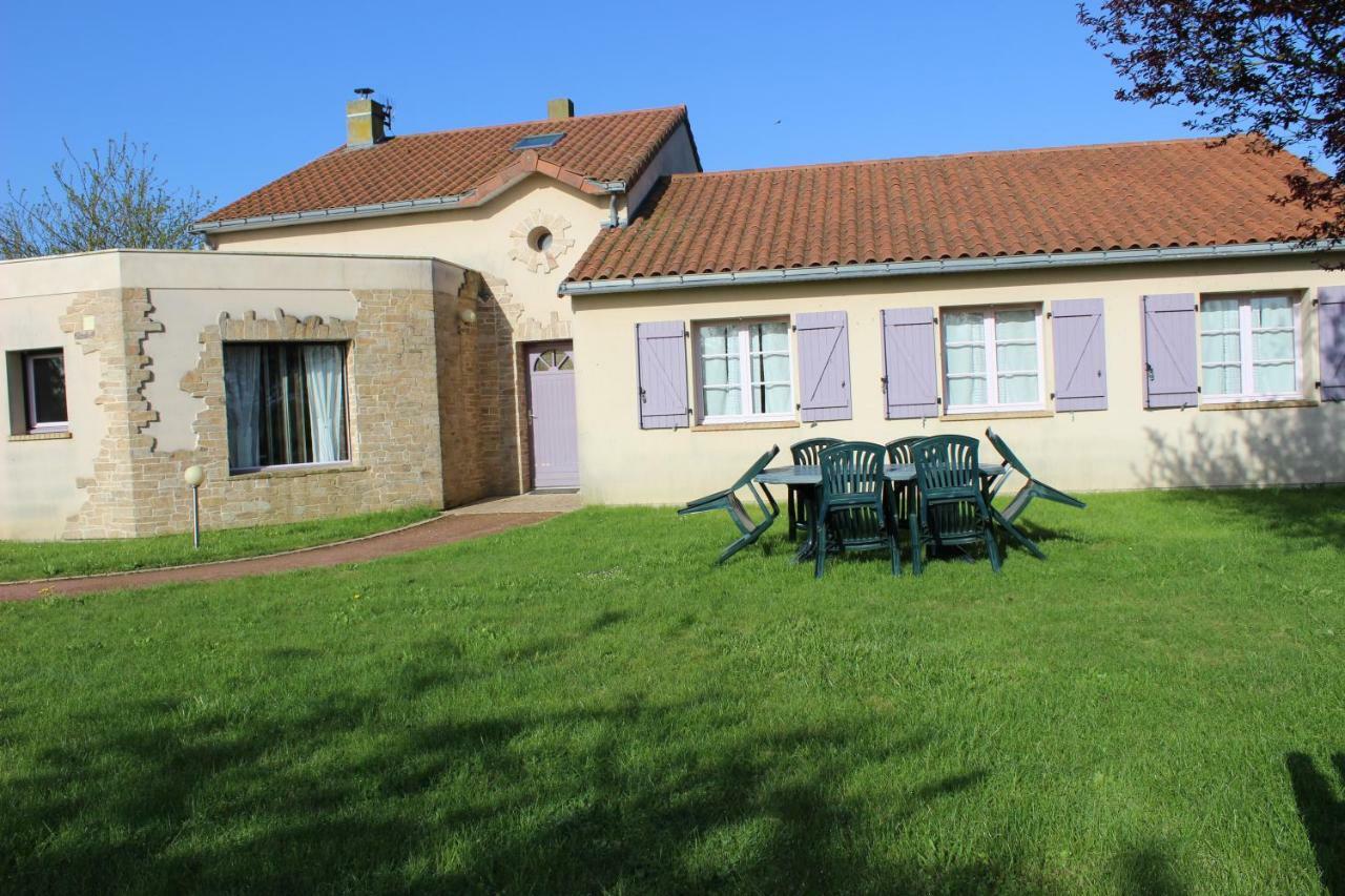 Gite En Campagne Isatis Landemont Extérieur photo